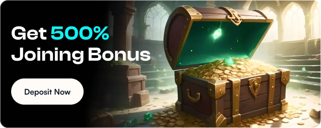Guru365 500% Joining Bonus